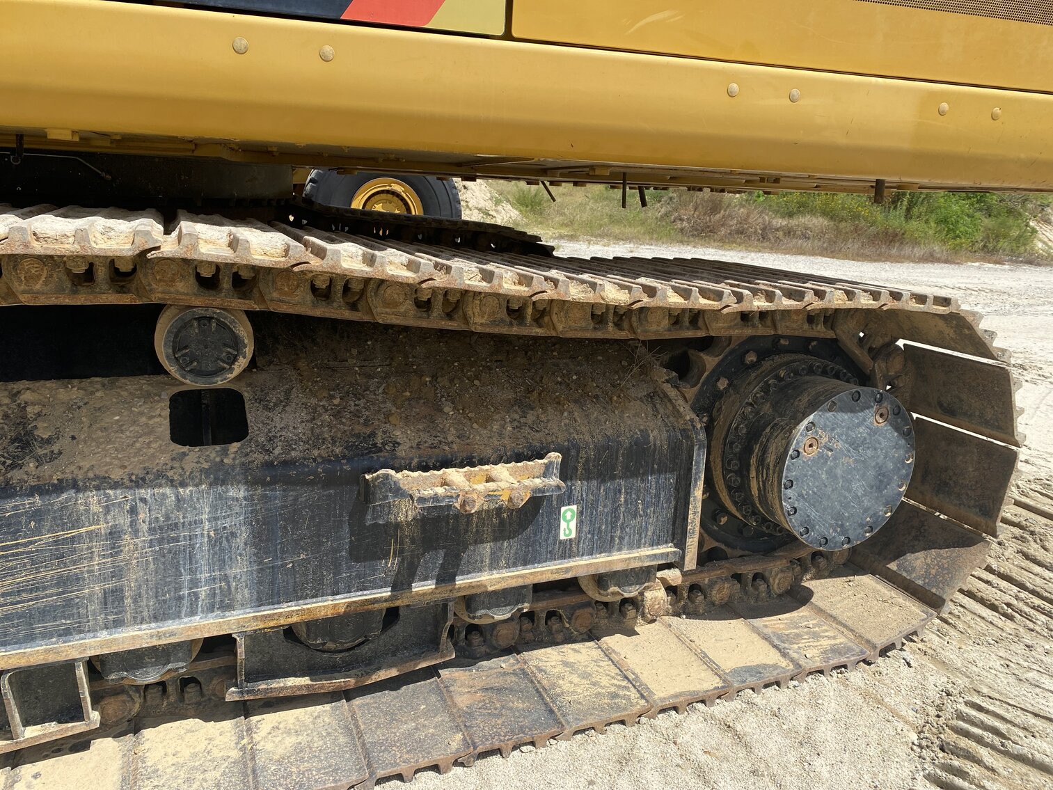 Image for CAT Machinery Re-Alignment Auction - King William VA.