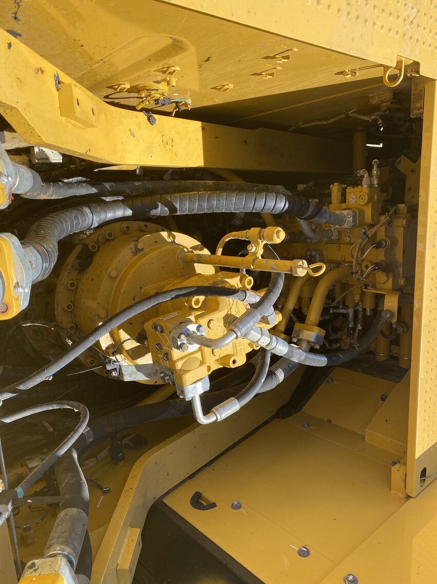 Image for CAT Machinery Re-Alignment Auction - King William VA.