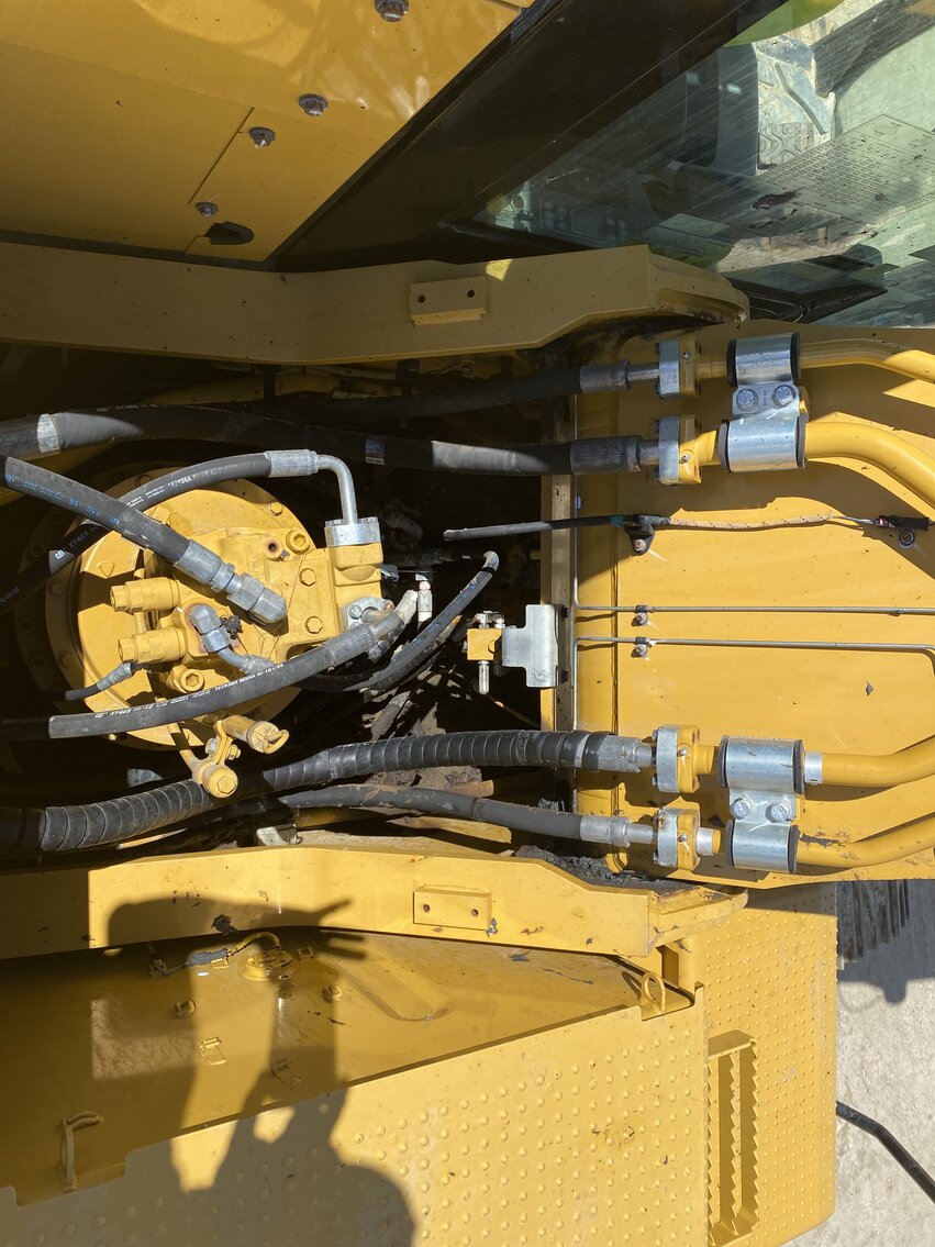 Image for CAT Machinery Re-Alignment Auction - King William VA.
