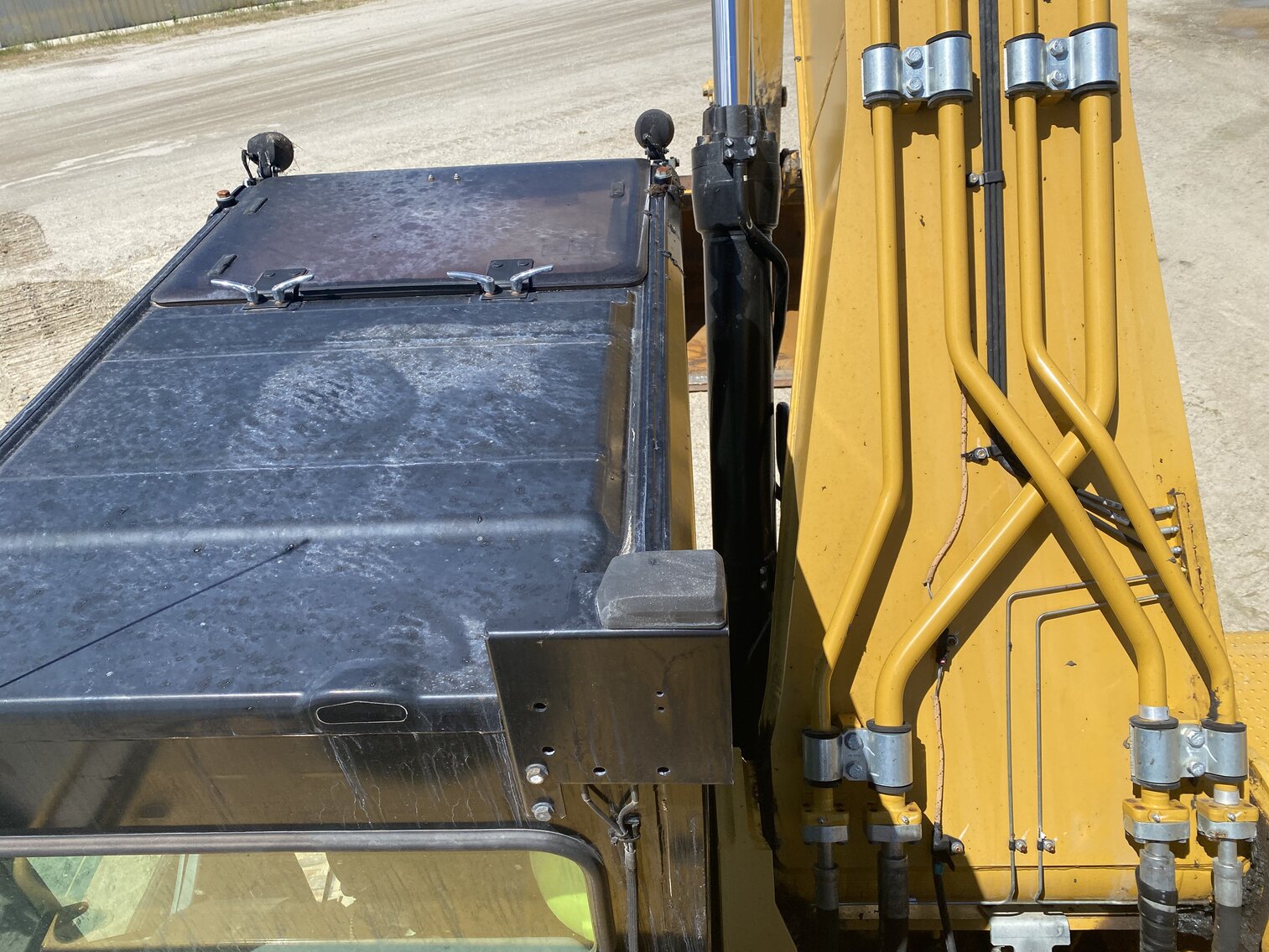 Image for CAT Machinery Re-Alignment Auction - King William VA.