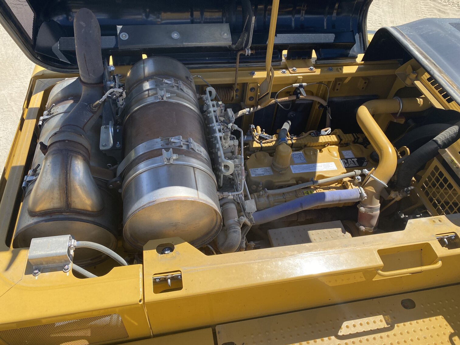 Image for CAT Machinery Re-Alignment Auction - King William VA.