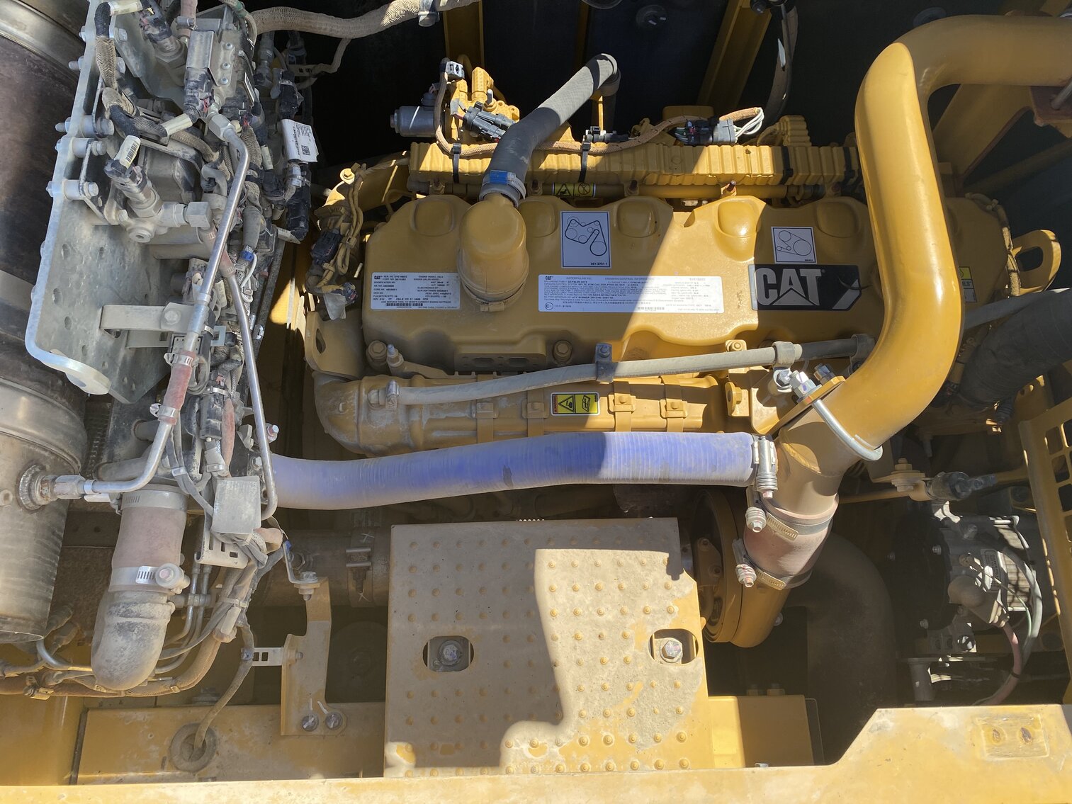 Image for CAT Machinery Re-Alignment Auction - King William VA.