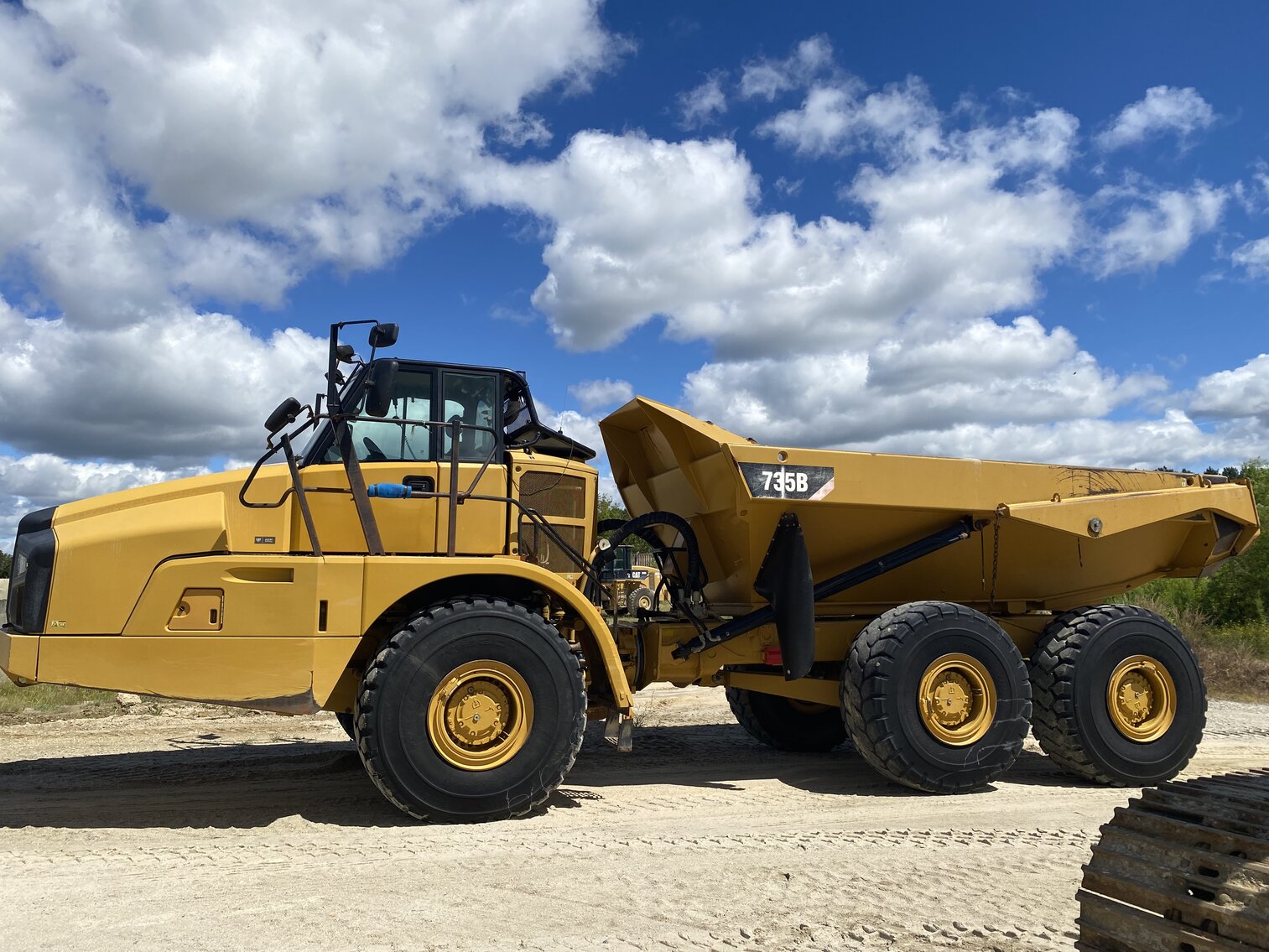 Image for CAT Machinery Re-Alignment Auction - King William VA.