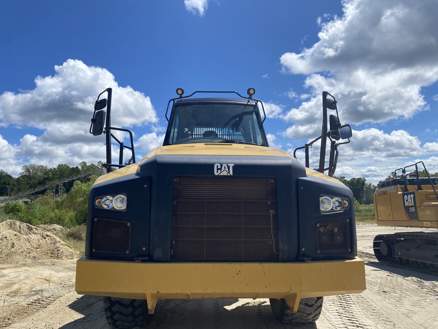 Image for CAT Machinery Re-Alignment Auction - King William VA.