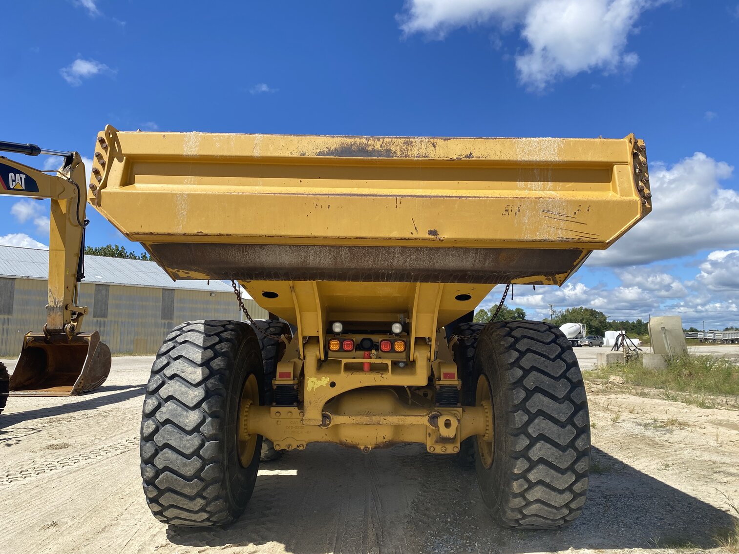 Image for CAT Machinery Re-Alignment Auction - King William VA.