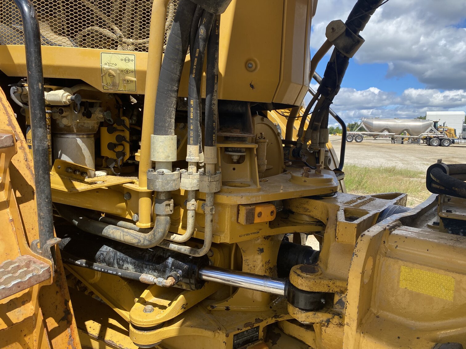 Image for CAT Machinery Re-Alignment Auction - King William VA.