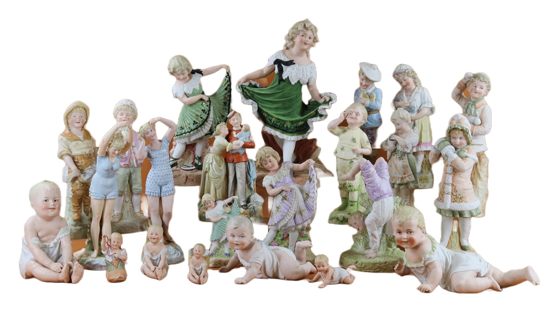 Image for Catalog of Antique and Other Fine Dolls | Day 1 | October 4, 2022 at 10:00 AM