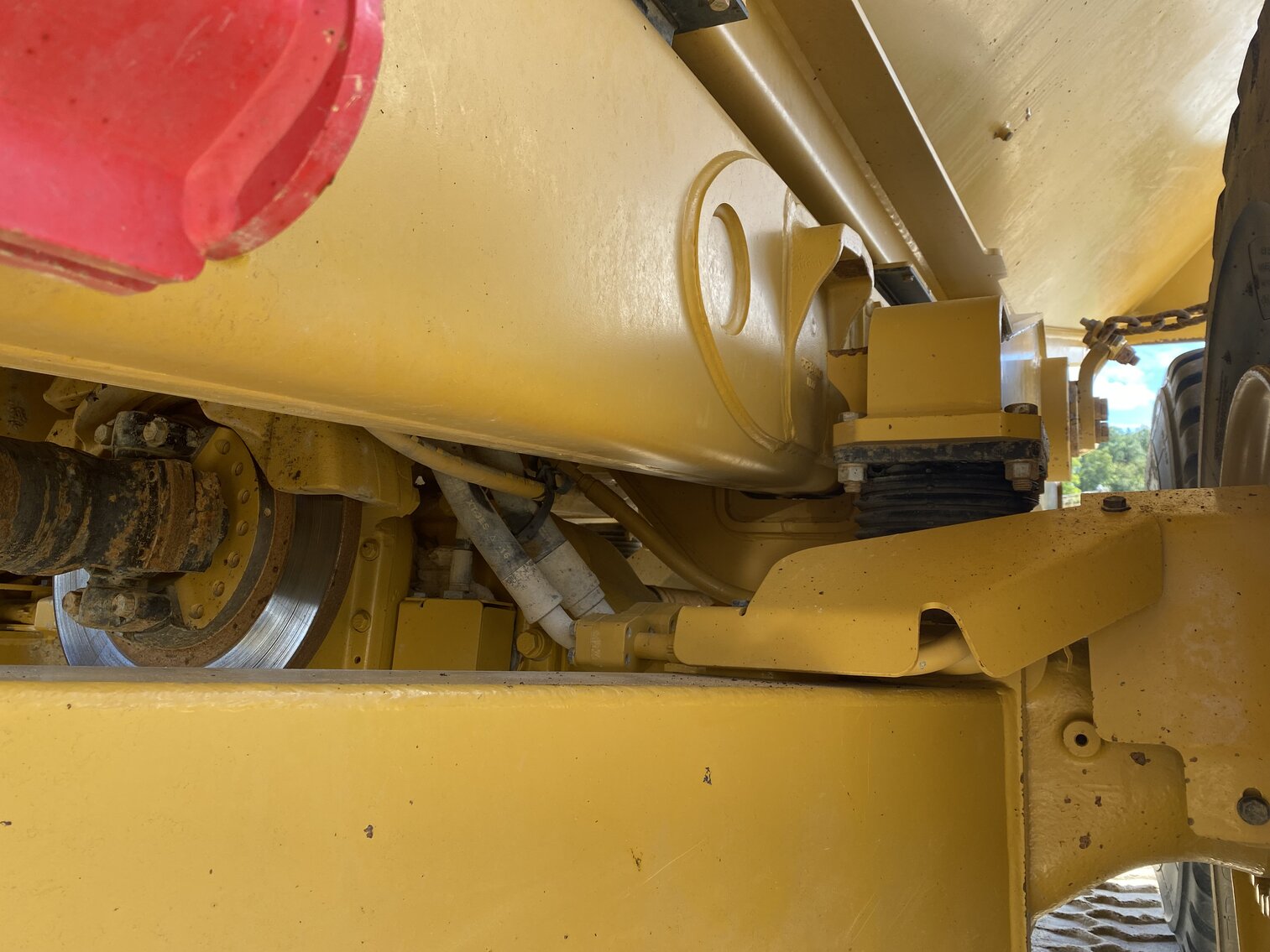 Image for CAT Machinery Re-Alignment Auction - King William VA.