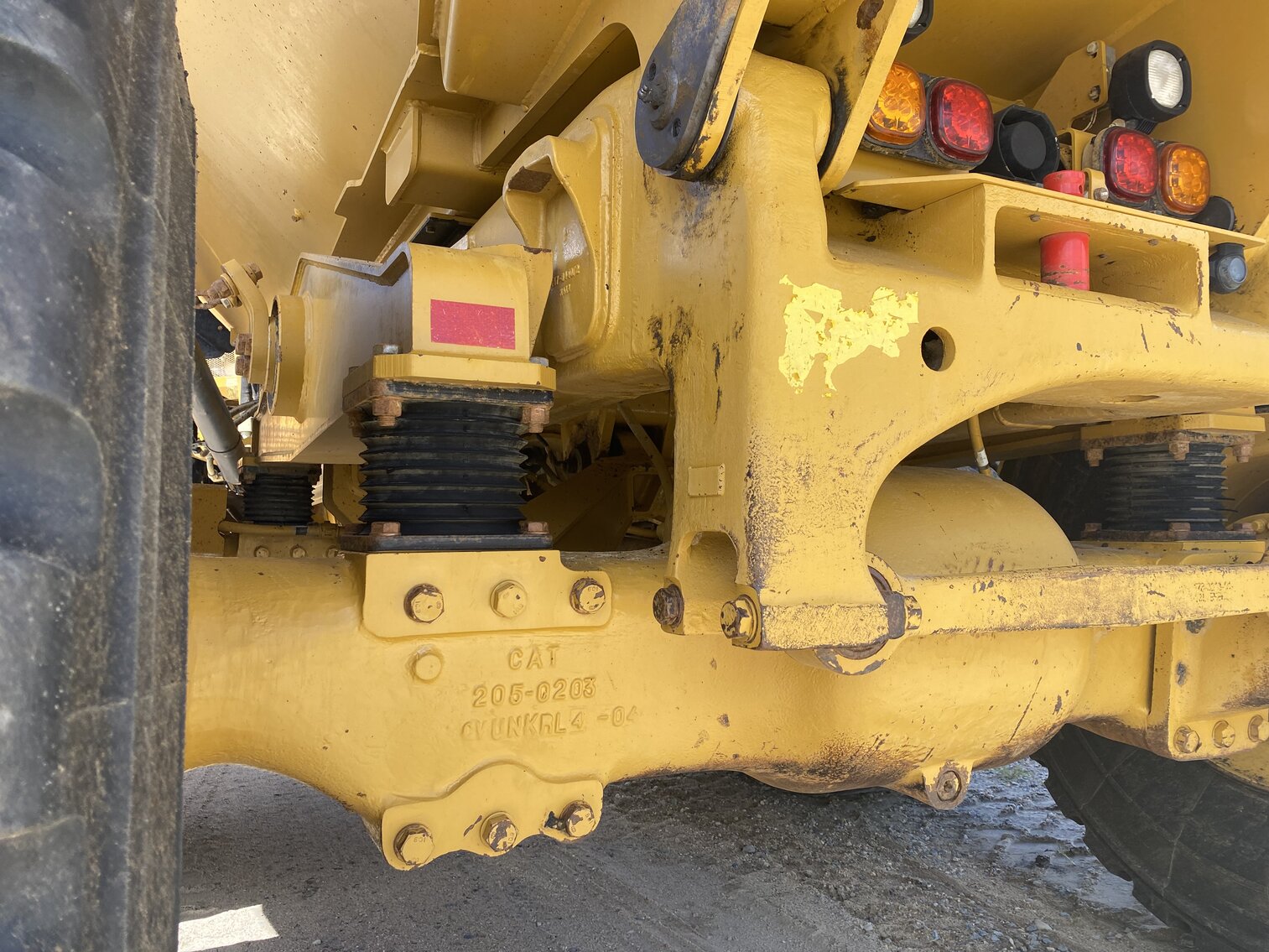 Image for CAT Machinery Re-Alignment Auction - King William VA.