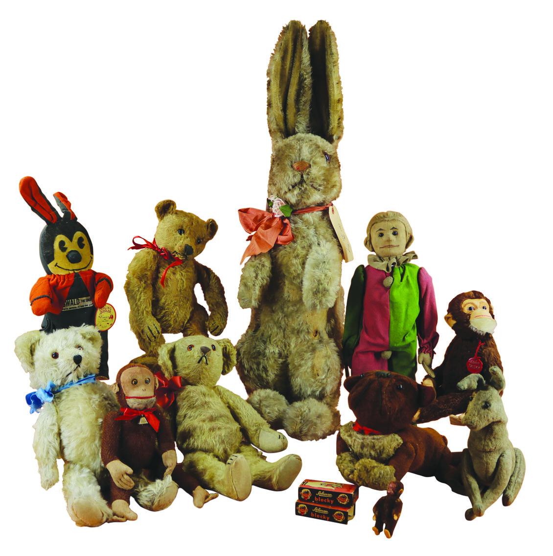 Image for Catalog of Antique and Other Fine Dolls | Day 1 | October 4, 2022 at 10:00 AM