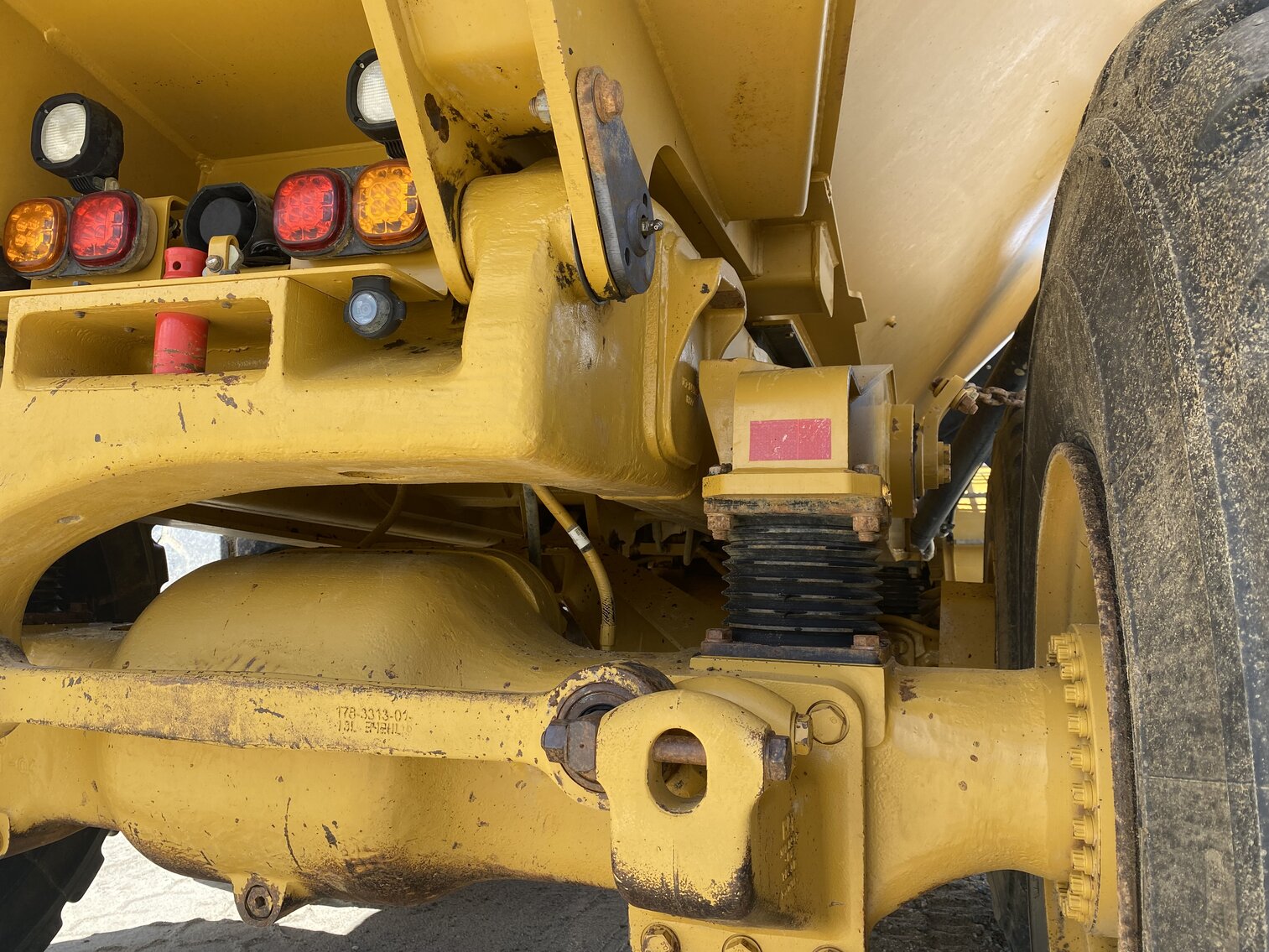 Image for CAT Machinery Re-Alignment Auction - King William VA.