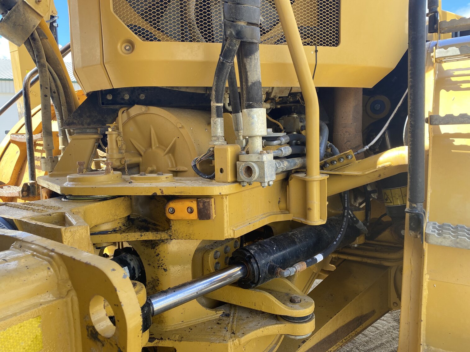 Image for CAT Machinery Re-Alignment Auction - King William VA.