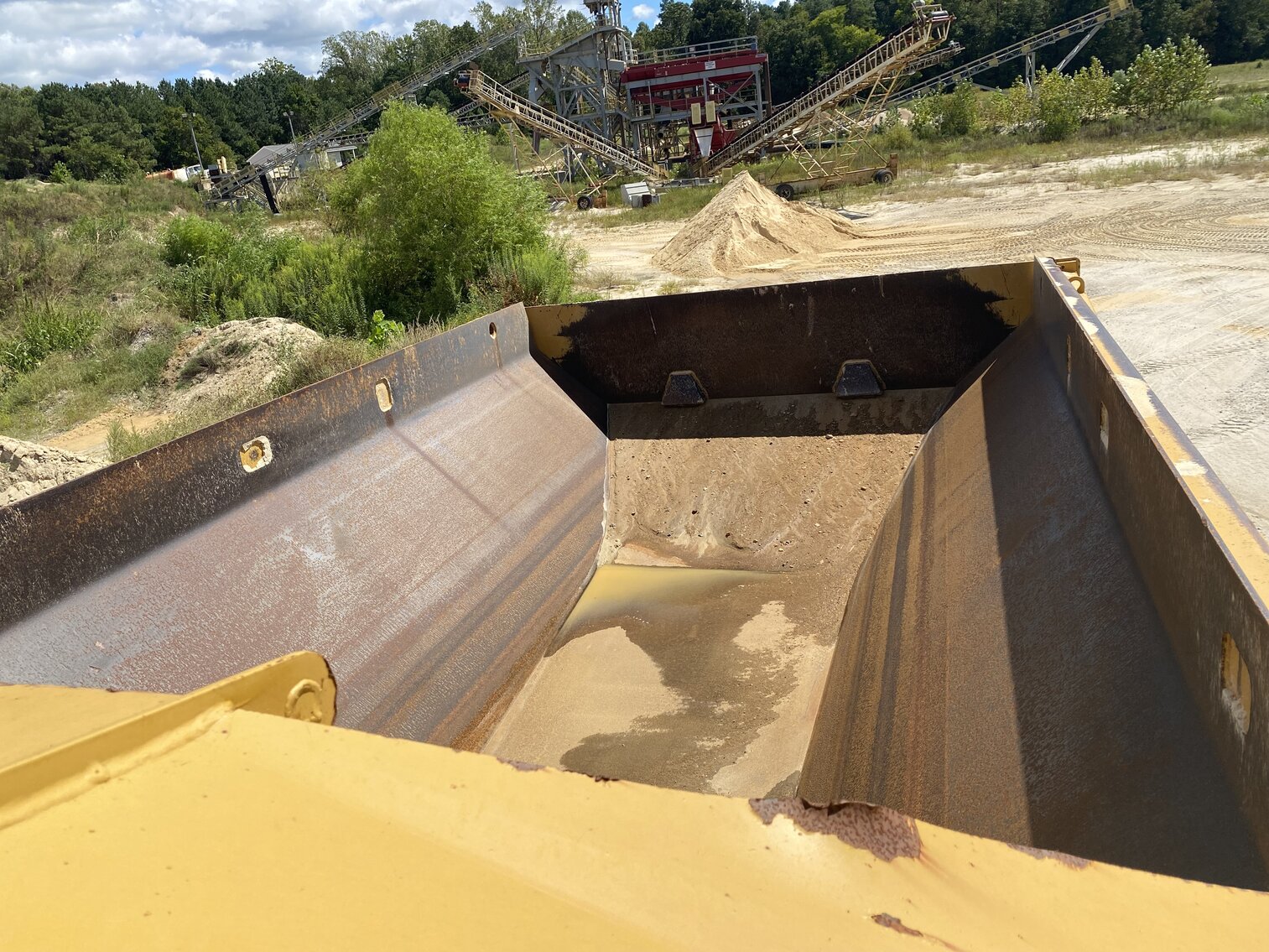 Image for CAT Machinery Re-Alignment Auction - King William VA.