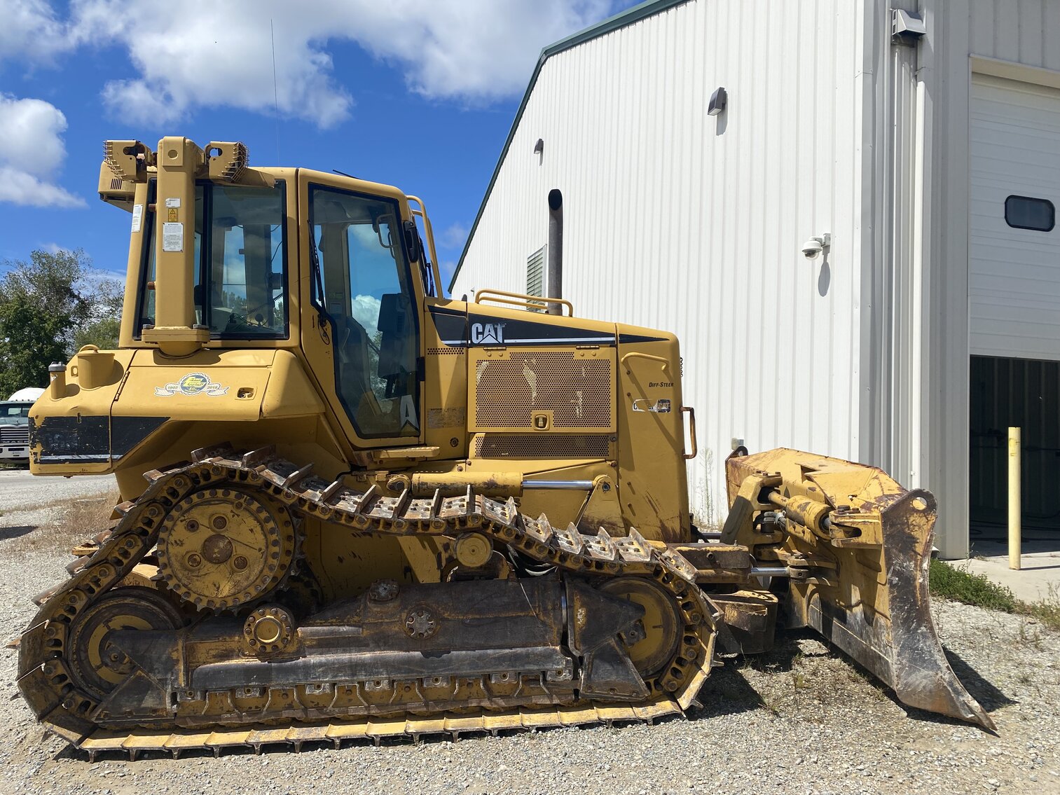 Image for CAT Machinery Re-Alignment Auction - King William VA.
