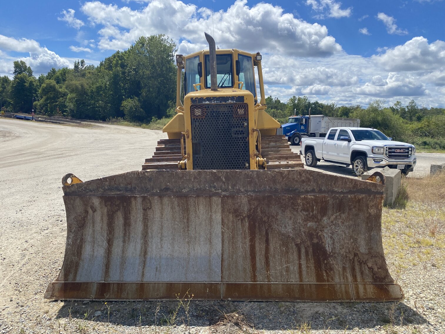 Image for CAT Machinery Re-Alignment Auction - King William VA.