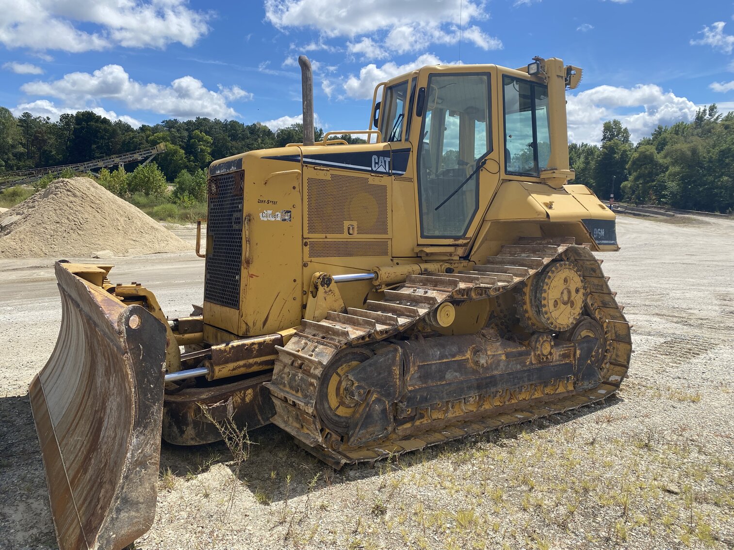 Image for CAT Machinery Re-Alignment Auction - King William VA.