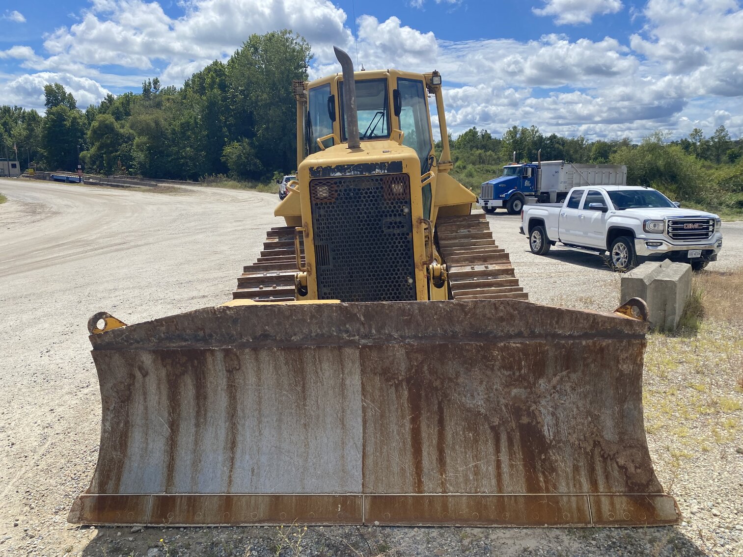 Image for CAT Machinery Re-Alignment Auction - King William VA.