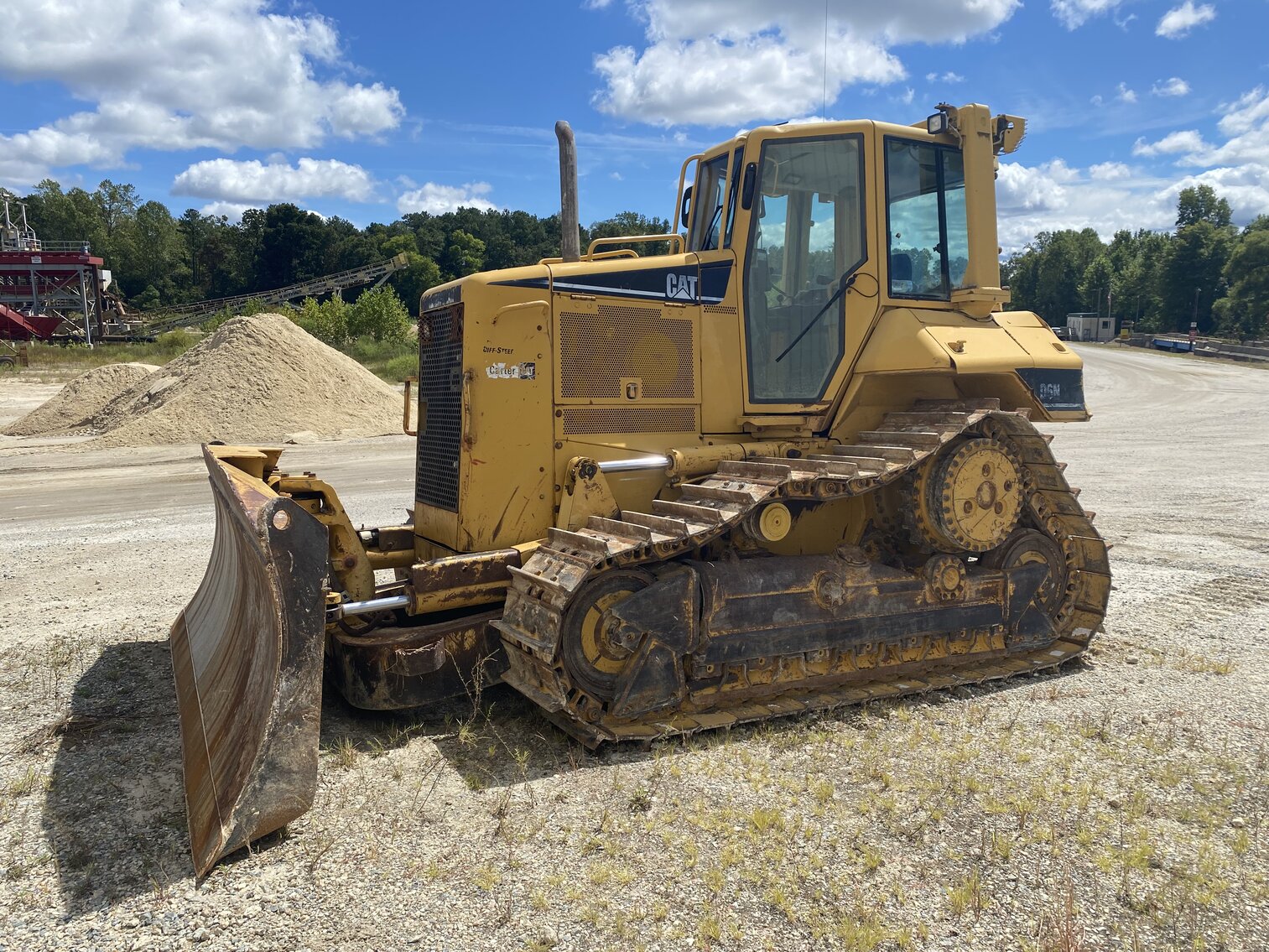 Image for CAT Machinery Re-Alignment Auction - King William VA.