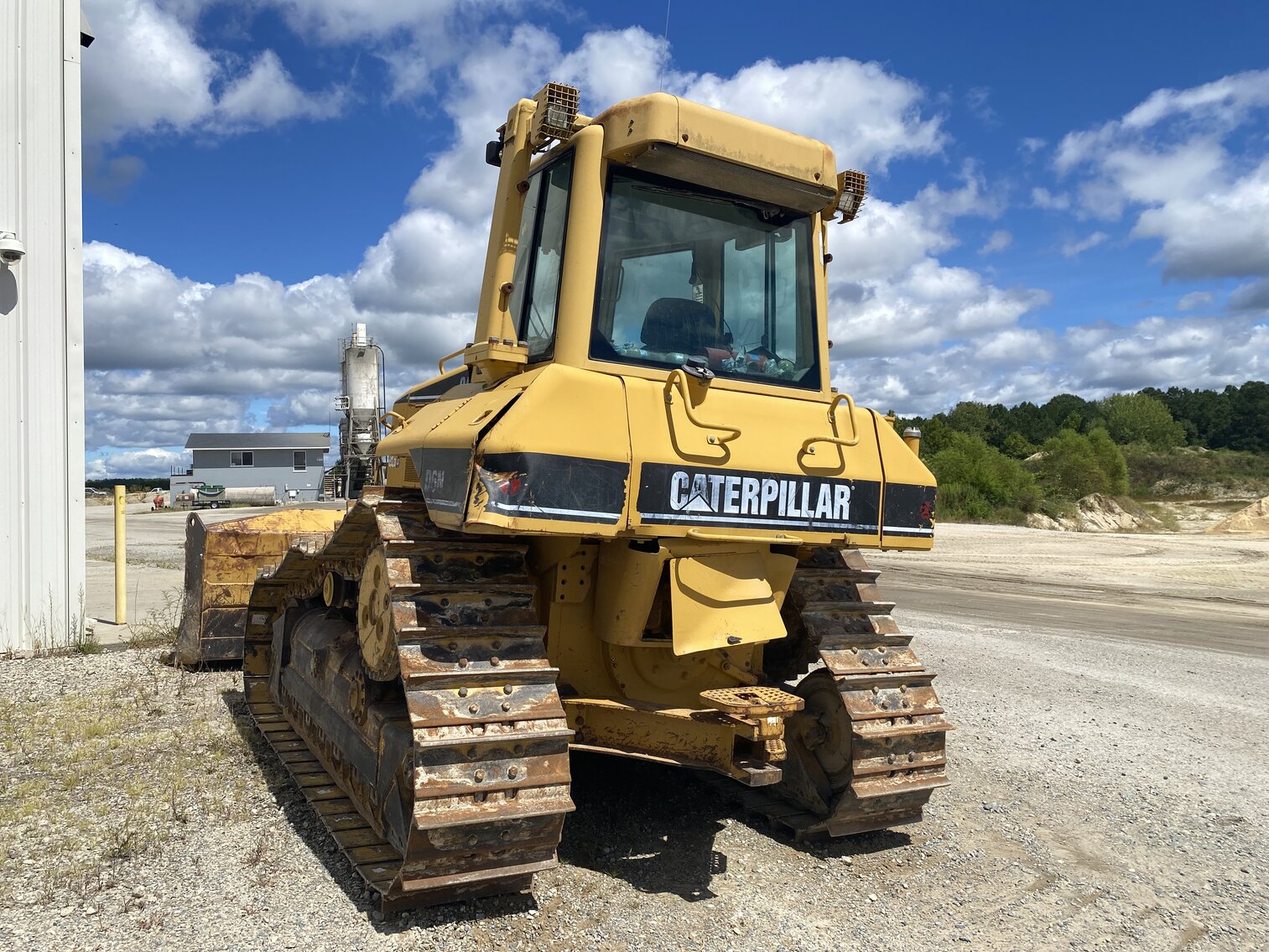 Image for CAT Machinery Re-Alignment Auction - King William VA.