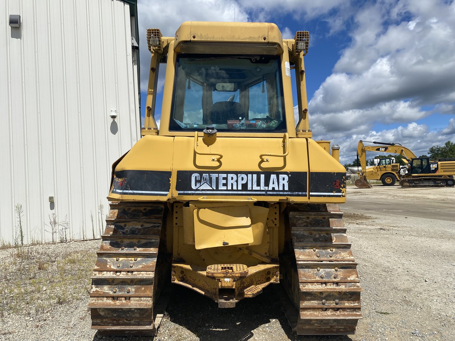 Image for CAT Machinery Re-Alignment Auction - King William VA.