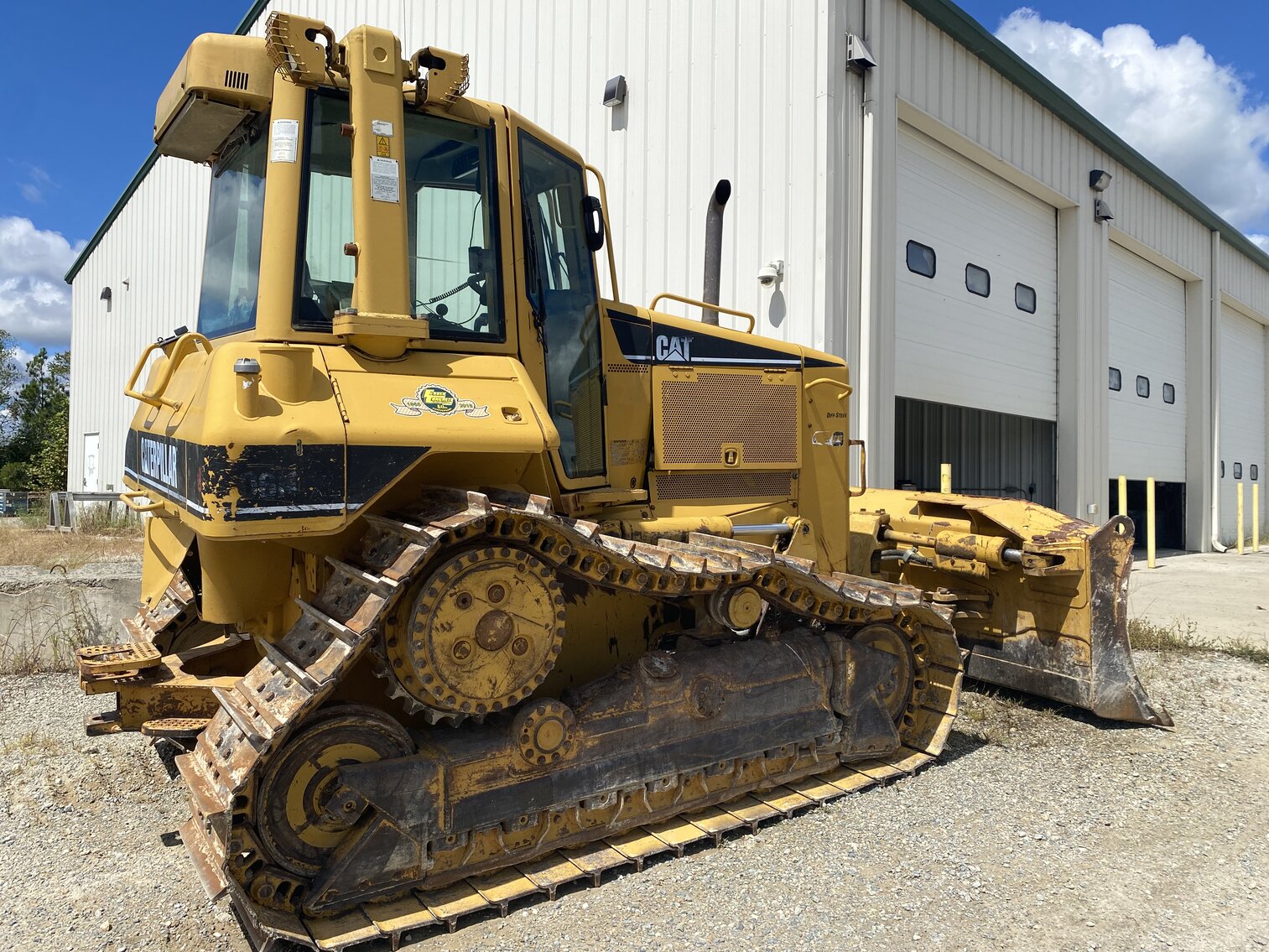 Image for CAT Machinery Re-Alignment Auction - King William VA.