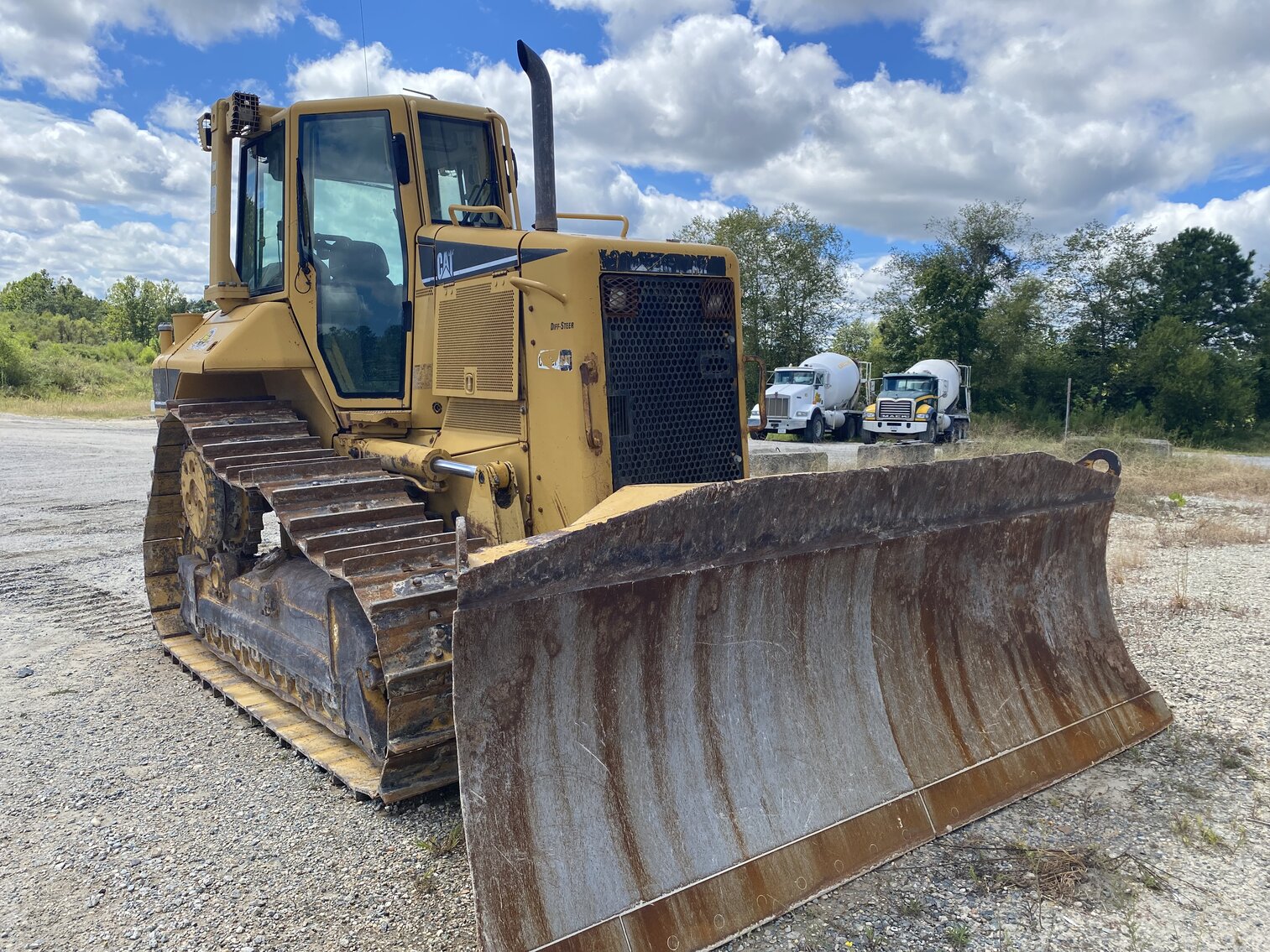 Image for CAT Machinery Re-Alignment Auction - King William VA.