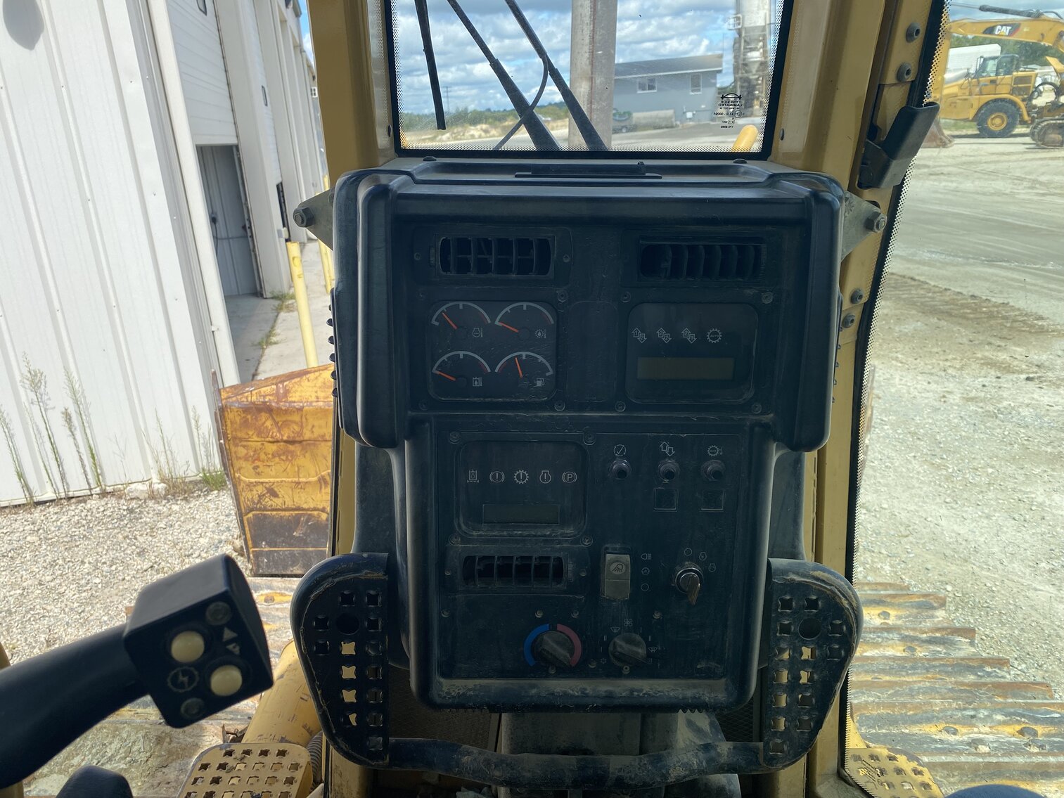 Image for CAT Machinery Re-Alignment Auction - King William VA.