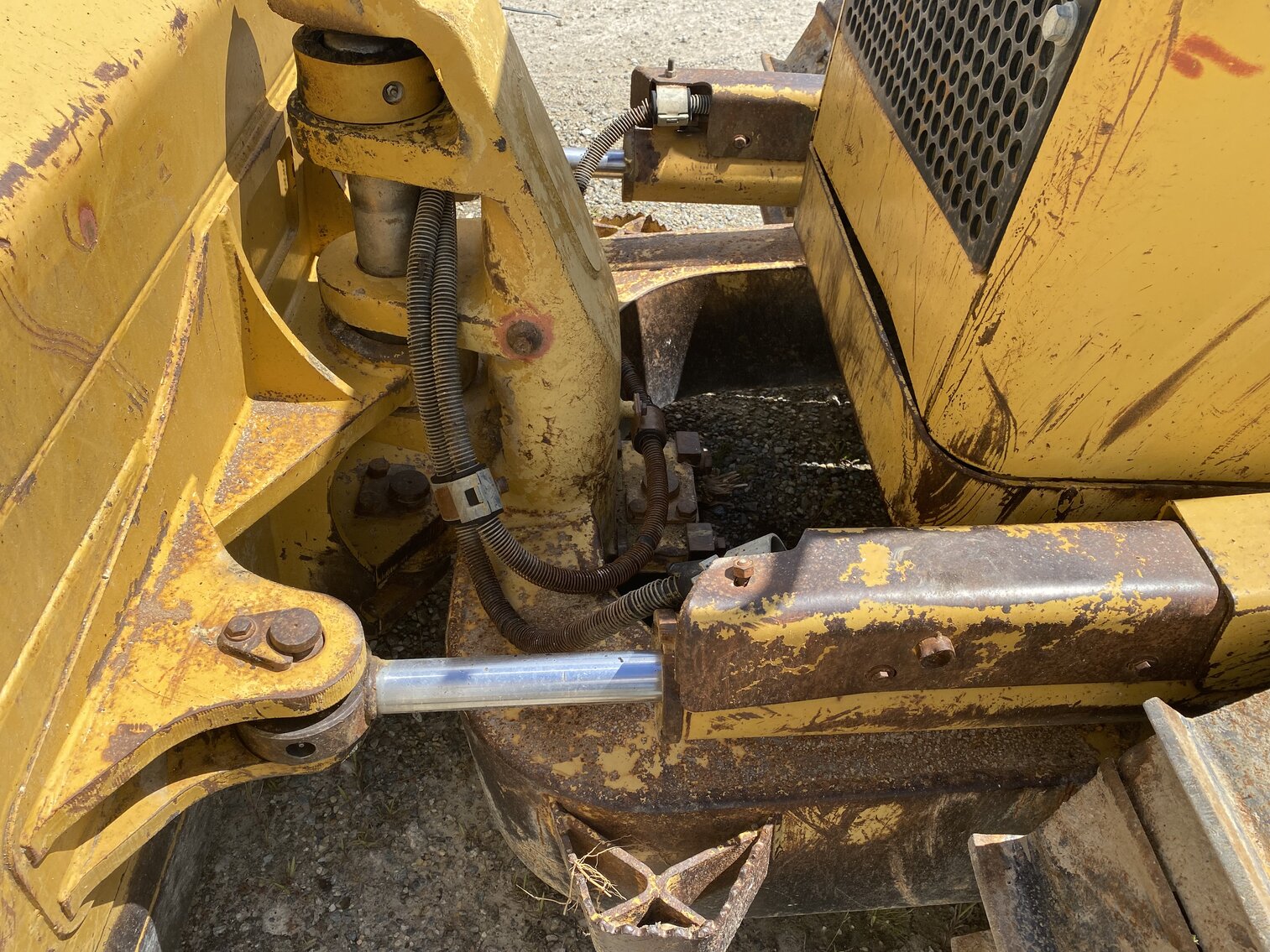 Image for CAT Machinery Re-Alignment Auction - King William VA.