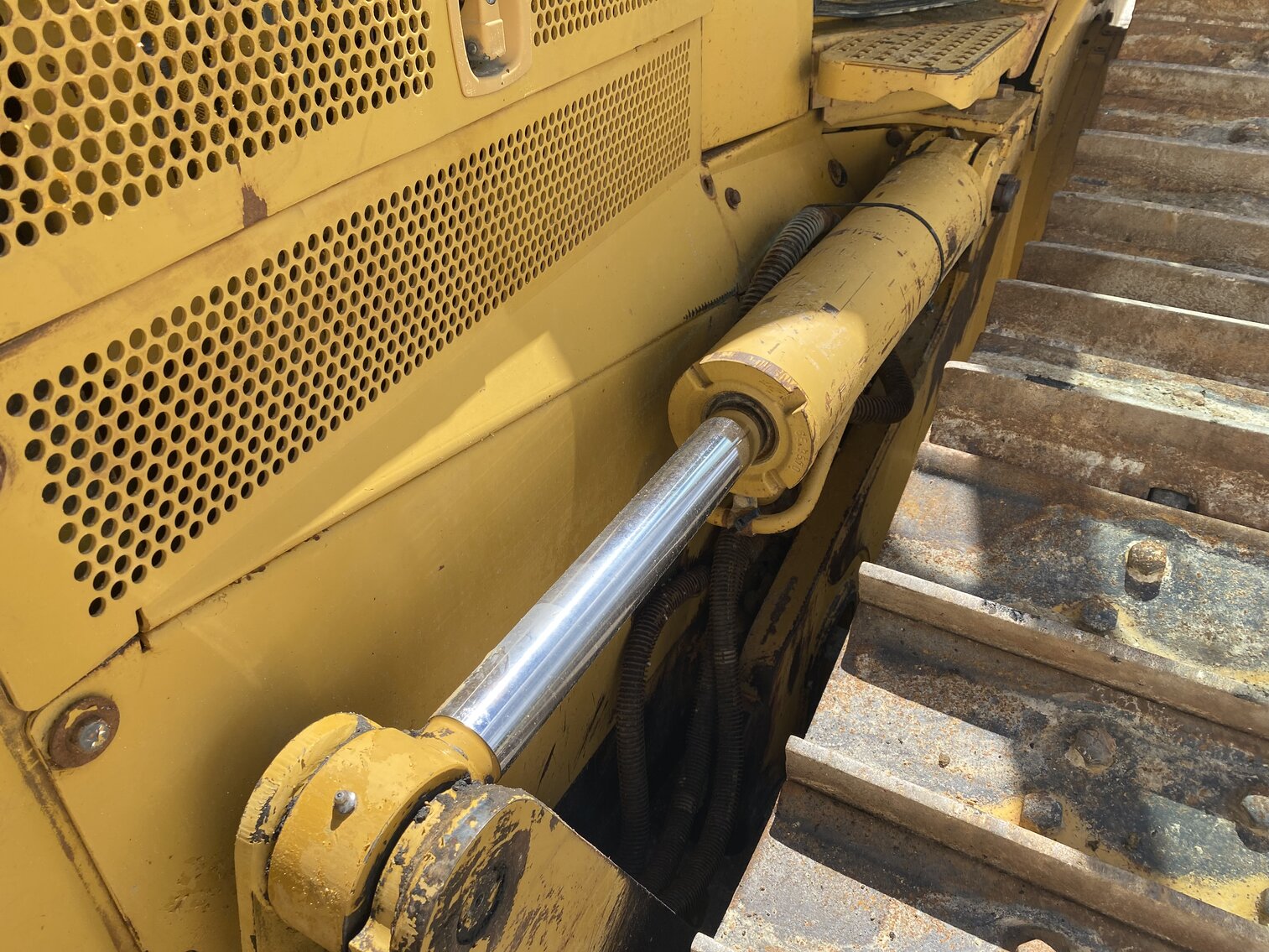 Image for CAT Machinery Re-Alignment Auction - King William VA.