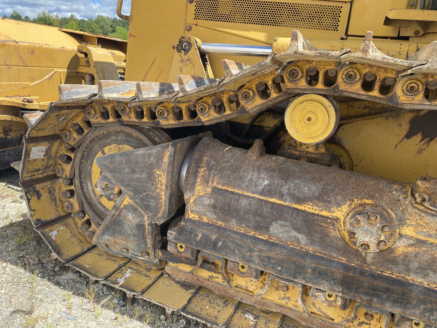 Image for CAT Machinery Re-Alignment Auction - King William VA.