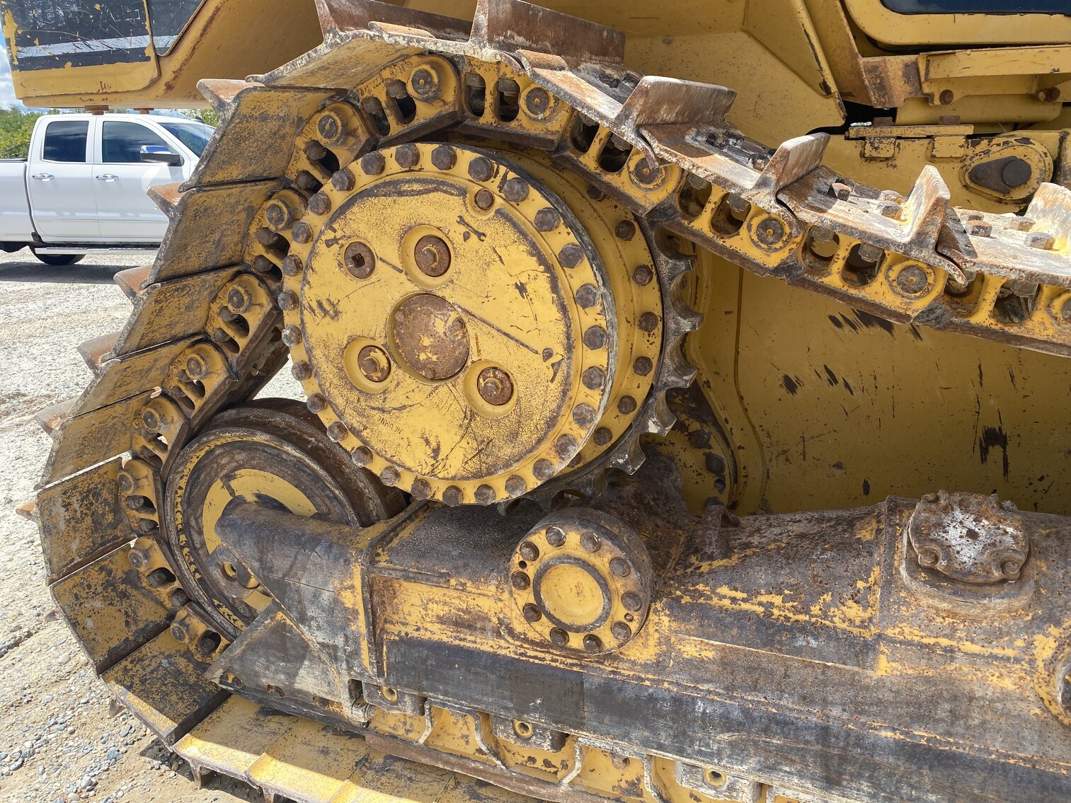 Image for CAT Machinery Re-Alignment Auction - King William VA.