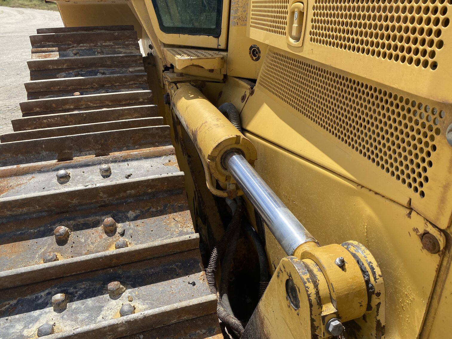 Image for CAT Machinery Re-Alignment Auction - King William VA.