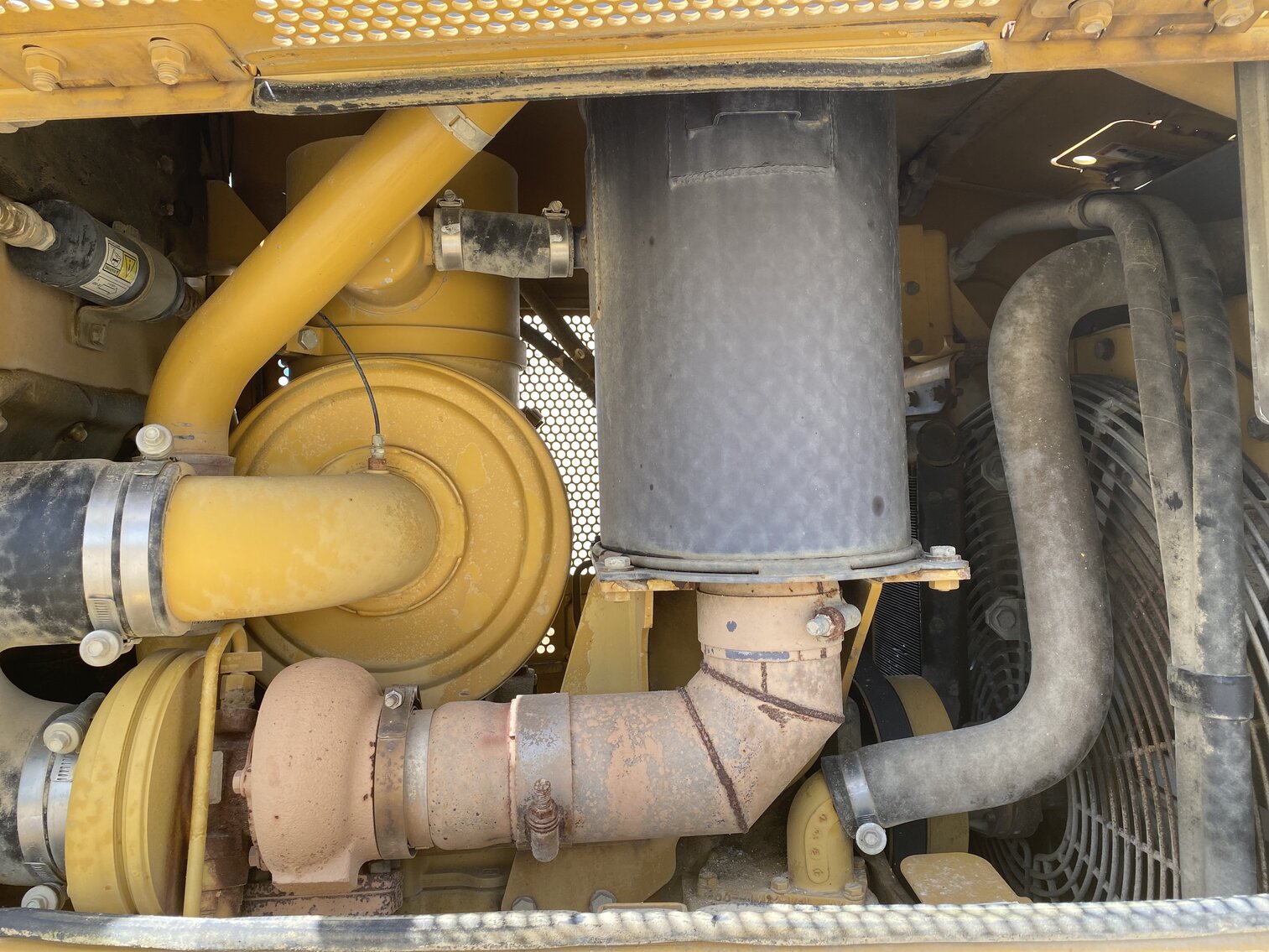 Image for CAT Machinery Re-Alignment Auction - King William VA.