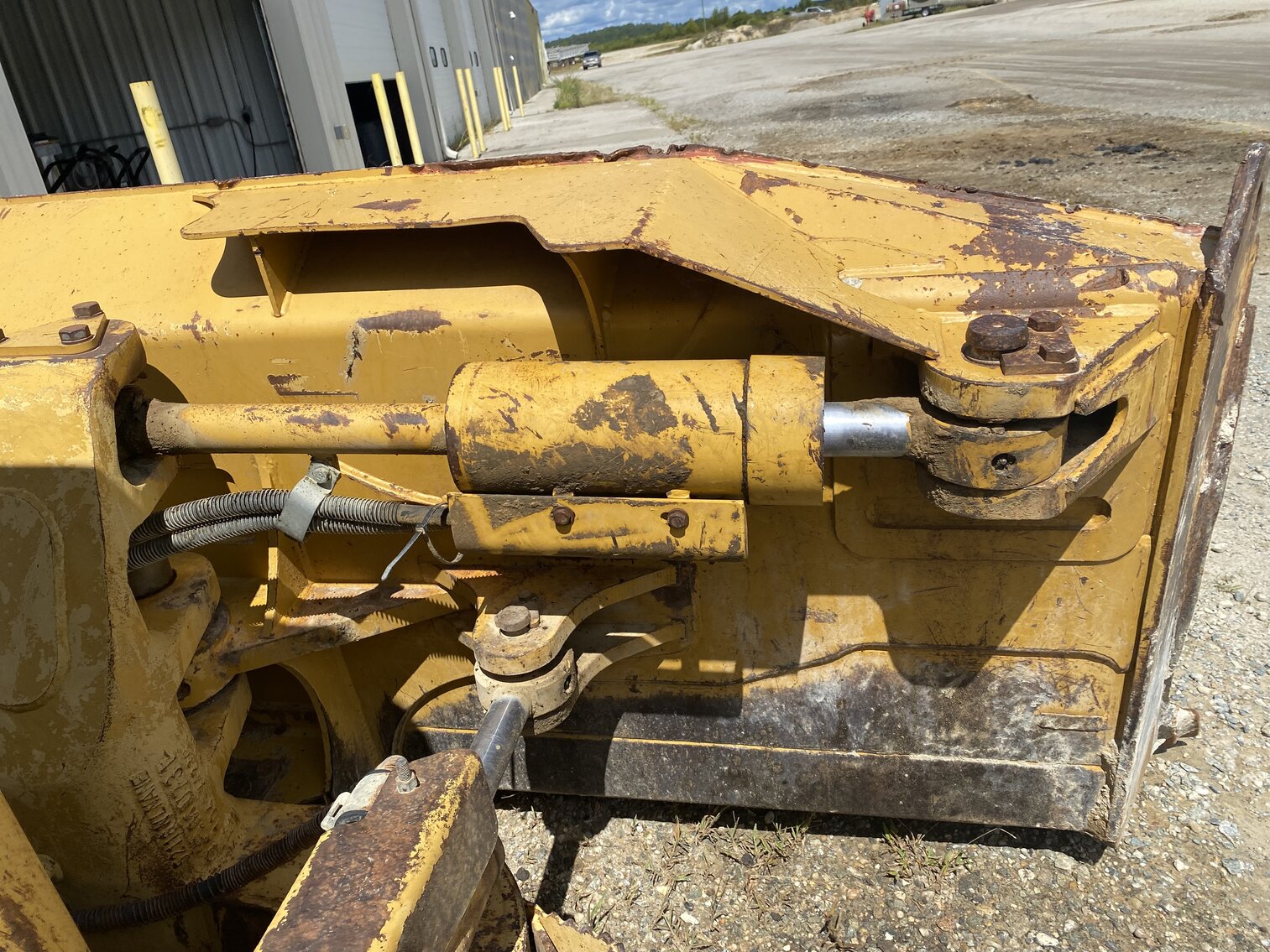 Image for CAT Machinery Re-Alignment Auction - King William VA.