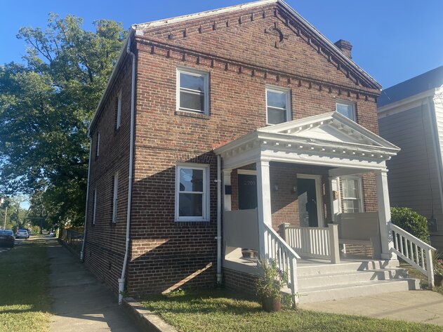 Image for Brick Duplex with Large Backyard