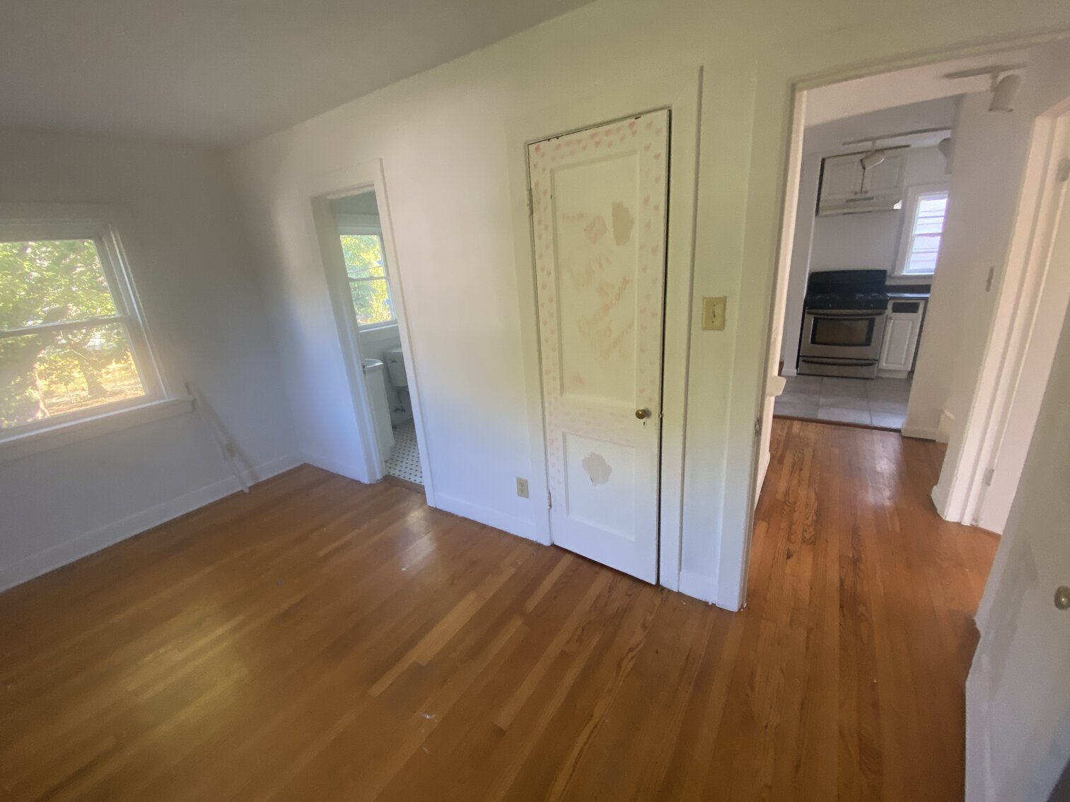 Image for Brick Duplex with Large Backyard