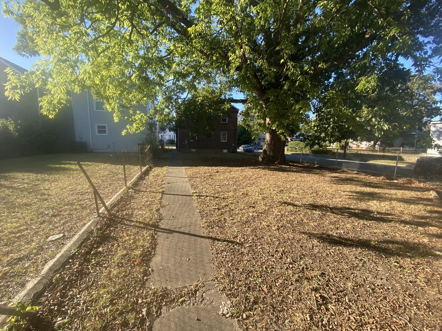 Image for Brick Duplex with Large Backyard