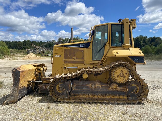 Image for CAT Machinery Re-Alignment Auction - King William VA.