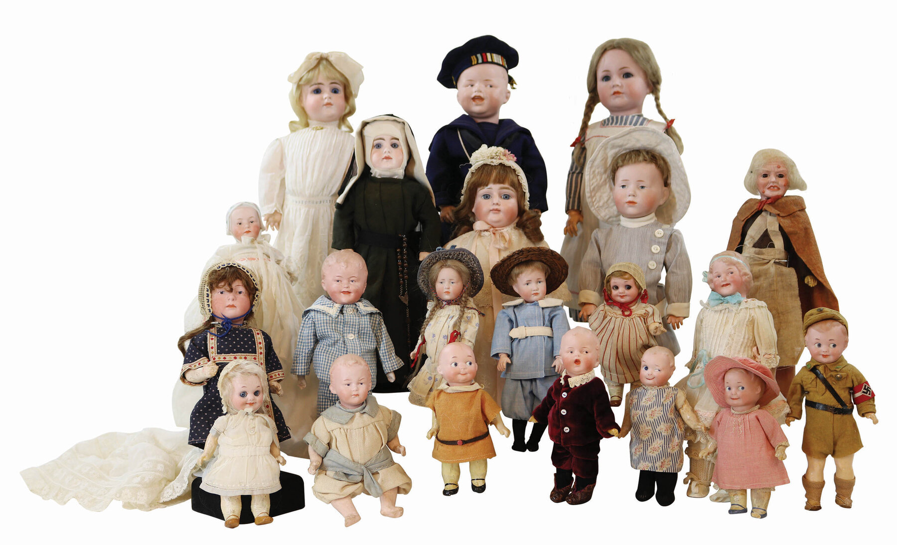 Image for Catalog of Antique and Other Fine Dolls | Day 2 | October 5, 2022 at 10:00 AM