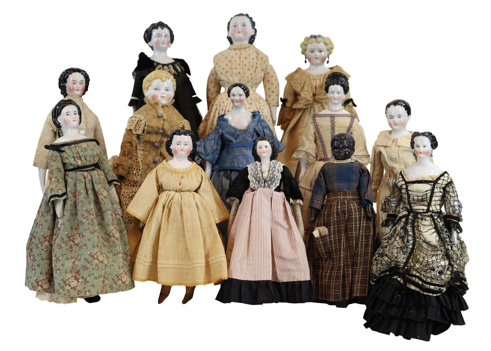Image for Catalog of Antique and Other Fine Dolls | Day 2 | October 5, 2022 at 10:00 AM