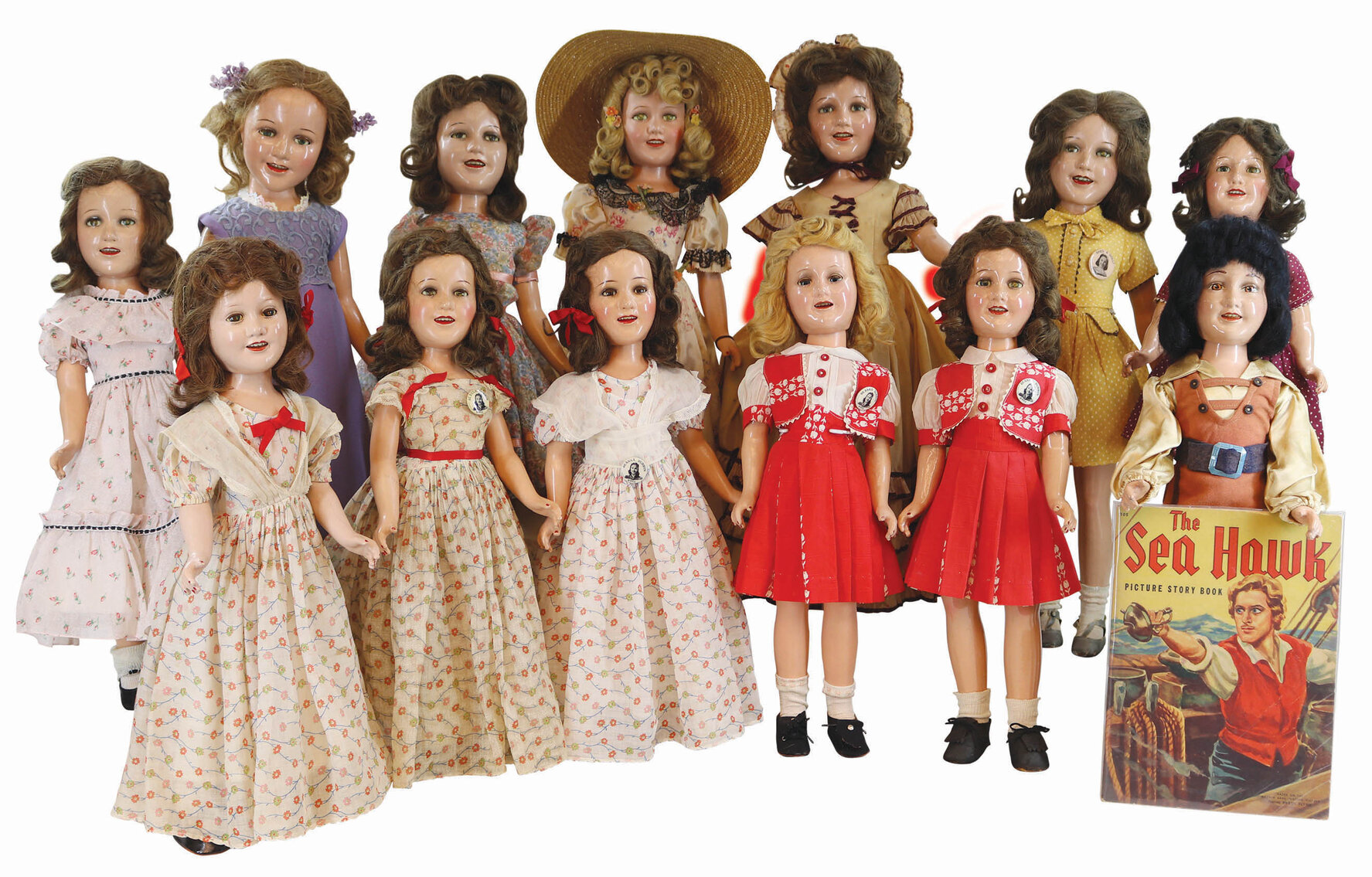 Image for Catalog of Antique and Other Fine Dolls | Day 2 | October 5, 2022 at 10:00 AM