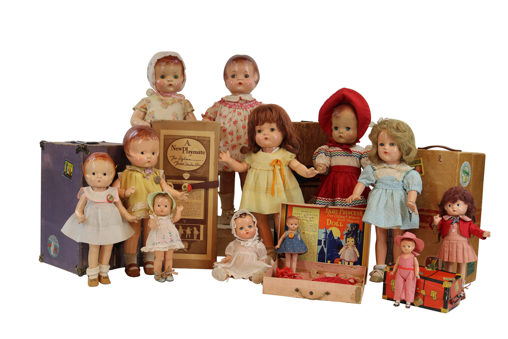 Image for Catalog of Antique and Other Fine Dolls | Day 2 | October 5, 2022 at 10:00 AM