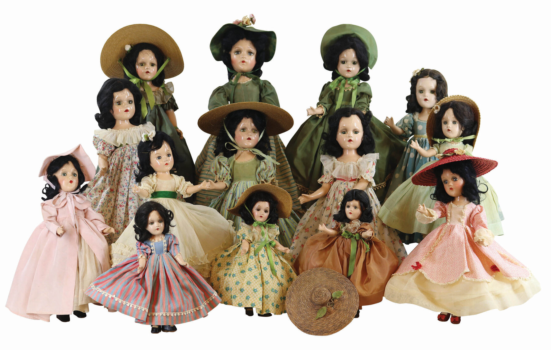 Image for Catalog of Antique and Other Fine Dolls | Day 2 | October 5, 2022 at 10:00 AM