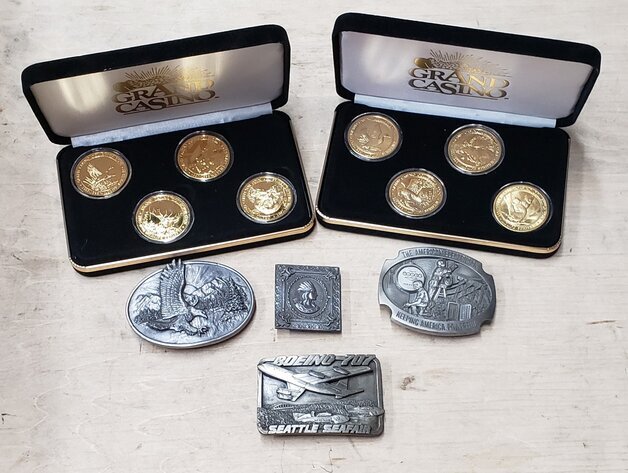 Image for September Consignments ring 1