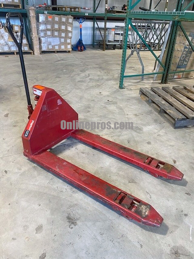 Image for Lab Freezers and Pallet Jack - Tomball, TX