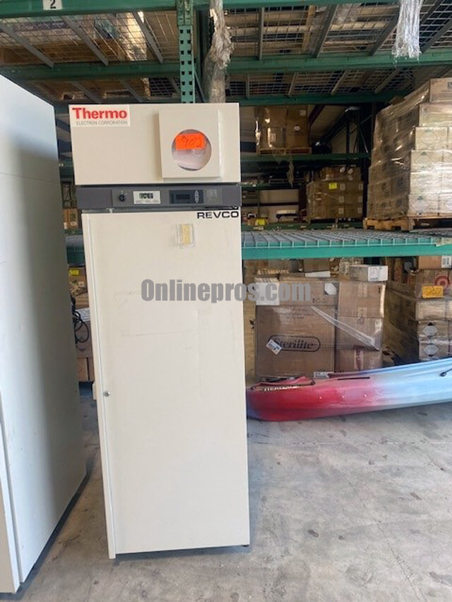 Image for Lab Freezers and Pallet Jack - Tomball, TX
