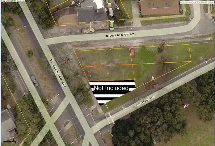 Image for COMMERCIAL CORNER 4 LOTS  TREME/GENTILLY, NEW ORLEANS