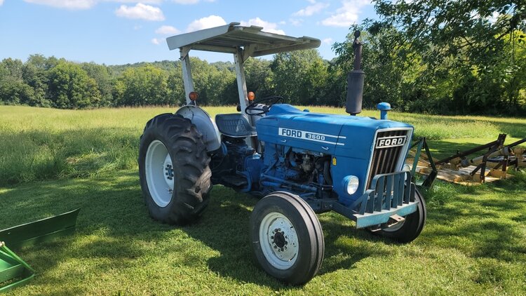 Image for John Deere Mower, Firearms, Tractor, & Equipment