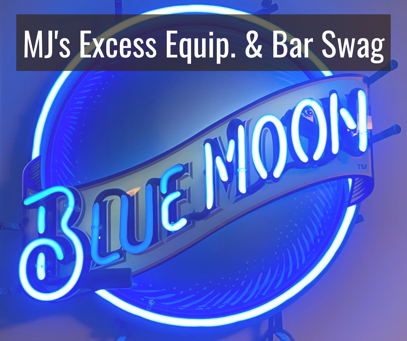 Image for MJ's Excess Equipment & Bar Swag Auction