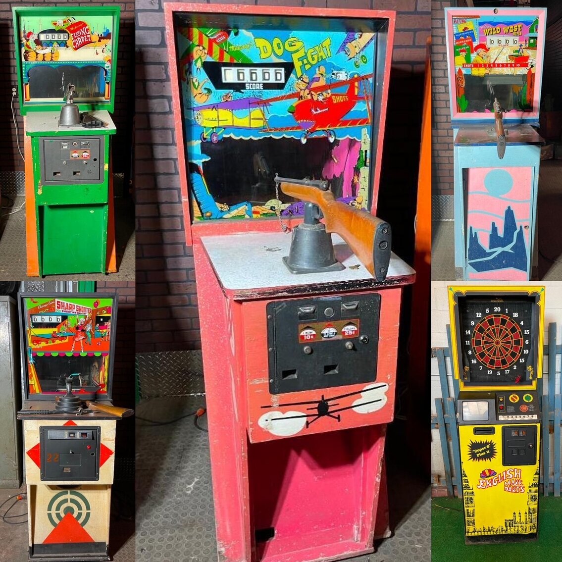 Image for Richling's Vintage Coin-Ops, Antiques & Advertising Online Auction